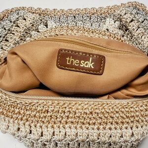 Vintage The Sak Crossbody Bag